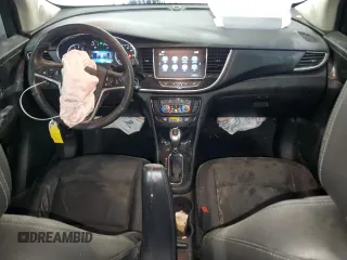 2019 Buick Encore Essence with VIN KL4CJGSM1KB767568, listed as a Copart auction lot 46827945 with 102,342 mi miles and Clean Title. Bid and sale history available at DreamBid. Image 8.