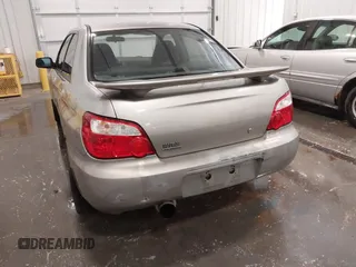 2005 Subaru Impreza WRX с VIN JF1GD29625G503992, выставлен на аукционе IAAI как лот 41835016 с пробегом 179 373 миль миль и . История ставок и продаж доступна на DreamBid. Изображение 6.