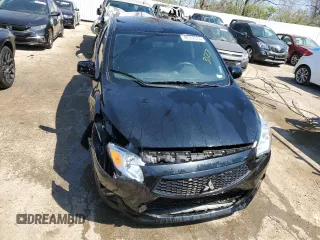 2020 Mitsubishi Mirage SE z VIN ML32F4FJ8LHF01597, wystawiony jako Copart lot #48332574 z przebiegiem 40 080 mil mil oraz Szkody całkowita. Historia ofert i sprzedaży dostępna na DreamBid. Obrazek 5.