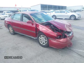 2005 Chevrolet Impala z VIN 2G1WF52E359245122, wystawiony jako IAAI lot #42125392 z przebiegiem Nie podano mil oraz . Historia ofert i sprzedaży dostępna na DreamBid. Obrazek 1.