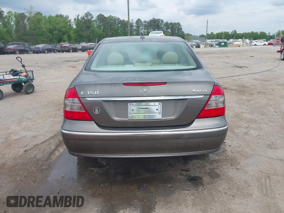 2009 Mercedes-Benz E Luxury 3.5L with VIN WDBUF87X09B418737, listed as a IAAI auction lot 42114852 with 93,014 mi miles. Bid and sale history available at carsss.com. Image 16.