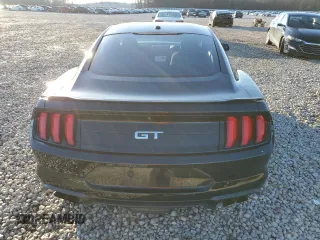 2020 Ford Mustang GT with VIN 1FA6P8CF0L5132936, listed as a Copart auction lot 86275614 with 75,823 mi miles and Salvage Title. Bid and sale history available at DreamBid. Image 6.