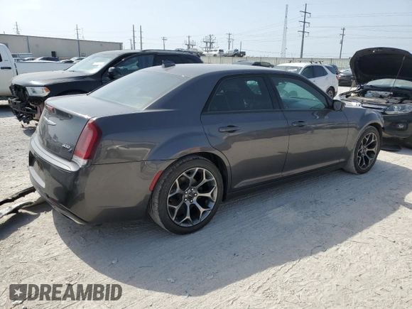 2017 Chrysler 300 S with VIN 2C3CCABG4HH526597, listed as a Copart auction lot 63704984 with 201,492 mi miles and Salvage Title. Bid and sale history available at DreamBid. Image 3.