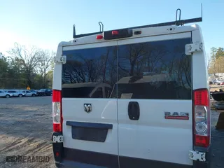 2014 Ram ProMaster Cargo Van with VIN 3C6TRVAG9EE102642, listed as a IAAI auction lot 41852746 with 190,275 mi miles. Bid and sale history available at carsss.com. Image 16.