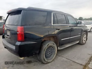 2015 Chevrolet Tahoe LT with VIN 1GNSCBKC4FR593005, listed as a Copart auction lot 63610845 with 212,308 mi miles and Clean title. Bid and sale history available at DreamBid. Image 3.