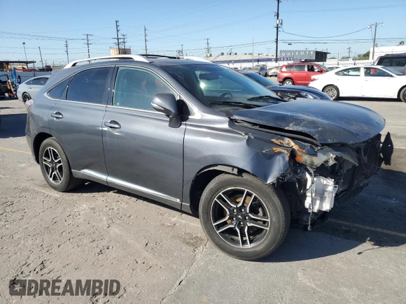 2010 Lexus RX 350 z VIN 2T2ZK1BAXAC022961, wystawiony jako Copart lot #56685165 z przebiegiem Nie podano mil oraz Szkoda całkowita • Salvage title. Historia ofert i sprzedaży dostępna na DreamBid. Obrazek 4.