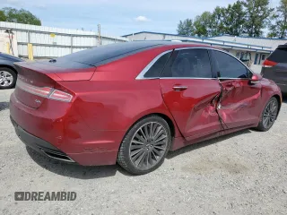 2016 Lincoln MKZ Hybrid z VIN 3LN6L2LU8GR627840, wystawiony jako Copart lot #61486675 z przebiegiem 61 690 mil mil oraz Szkoda całkowita • Salvage title. Historia ofert i sprzedaży dostępna na DreamBid. Obrazek 3.