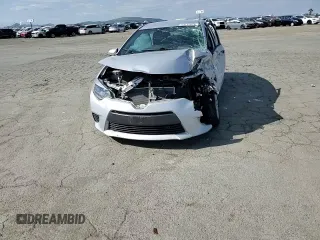 2016 Toyota Corolla L with VIN 5YFBURHE1GP431111, listed as a Copart auction lot 53712075 with 34,534 mi miles and Salvage Title. Bid and sale history available at DreamBid. Image 10.