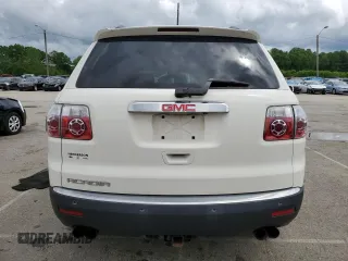 2012 GMC Acadia SLE z VIN 1GKKRPED1CJ123683, wystawiony jako Copart lot #56455695 z przebiegiem 143 874 mil mil oraz Czysty tytuł • Clean title. Historia ofert i sprzedaży dostępna na DreamBid. Obrazek 6.