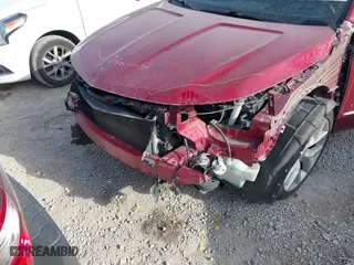 2018 Chevrolet Impala Premier with VIN 2G1125S30J9160625, listed as a IAAI auction lot 38112753 with 121,144 mi miles. Bid and sale history available at carsss.com. Image 6.