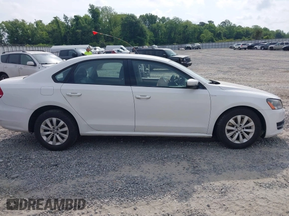 2015 Volkswagen Passat Limited Edition Edition with VIN 1VWAT7A3XFC004039, listed as a IAAI auction lot 42105680 with 205,459 mi miles and . Bid and sale history available at DreamBid. Image 13.