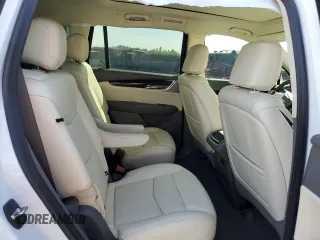 2024 Cadillac XT6 FWD Premium Luxury with VIN 1GYKPCRS1RZ700963, listed as a Copart auction lot 49031094 with 2,977 mi miles and Salvage Title. Bid and sale history available at carsss.com. Image 10.