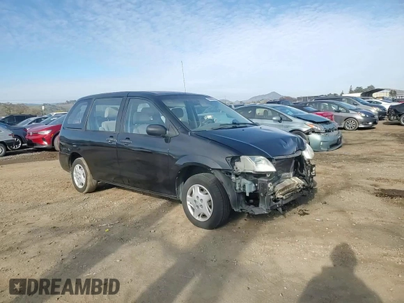2000 Mazda MPV DX z VIN JM3LW28G9Y0156565, wystawiony jako Copart lot #45029025 z przebiegiem 75 927 mil mil oraz Szkoda całkowita • Salvage title. Historia ofert i sprzedaży dostępna na DreamBid. Obrazek 12.