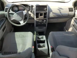 2010 Dodge Grand Caravan SE with VIN 2D4RN4DE2AR277815, listed as a Copart auction lot 50967125 with 148,006 mi miles and Clean Title. Bid and sale history available at DreamBid. Image 8.