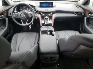 2021 Acura TLX z VIN 19UUB5F37MA015509, wystawiony jako Copart lot #57645505 z przebiegiem 17 478 mil mil oraz Szkoda całkowita • Salvage title. Historia ofert i sprzedaży dostępna na DreamBid. Obrazek 8.