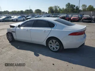 2017 Jaguar XF 35t with VIN SAJBS4BV0HCY27768, listed as a Copart auction lot 70911944 with 105,964 mi miles and Non Repairable. Bid and sale history available at carsss.com. Image 2.