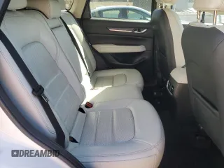 2019 Mazda CX-5 Grand Touring with VIN JM3KFADM4K1674408, listed as a Copart auction lot 47684015 with 77,554 mi miles and Salvage Title. Bid and sale history available at carsss.com. Image 12.