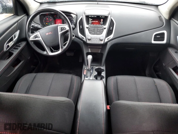 2012 GMC Terrain SLE-2 with VIN 2GKALSEK4C6337952, listed as a Copart auction lot 49646795 with 84,025 mi miles and Non Repairable. Bid and sale history available at DreamBid. Image 8.