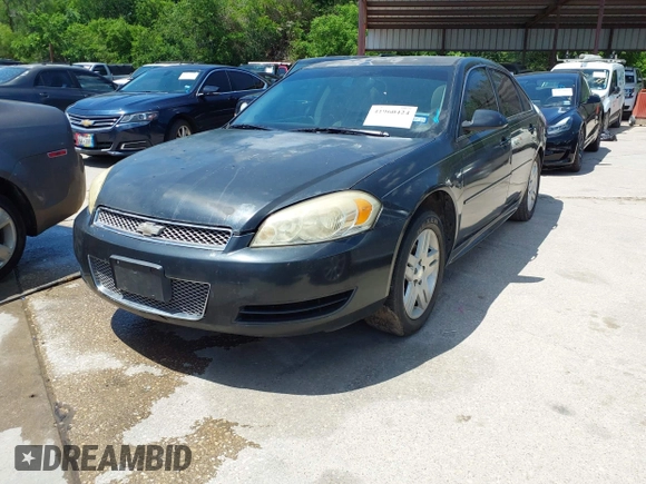 2014 Chevrolet Impala LT with VIN 2G1WB5E31E1106255, listed as a IAAI auction lot 41960424 with 235,070 mi miles and . Bid and sale history available at DreamBid. Image 2.