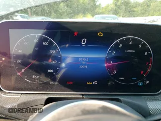 2023 Mercedes-Benz C 300 z VIN W1KAF4HB4PR104518, wystawiony jako Copart lot #71534004 z przebiegiem 32 096 mil mil oraz Szkoda całkowita • Salvage title. Historia ofert i sprzedaży dostępna na DreamBid. Obrazek 9.