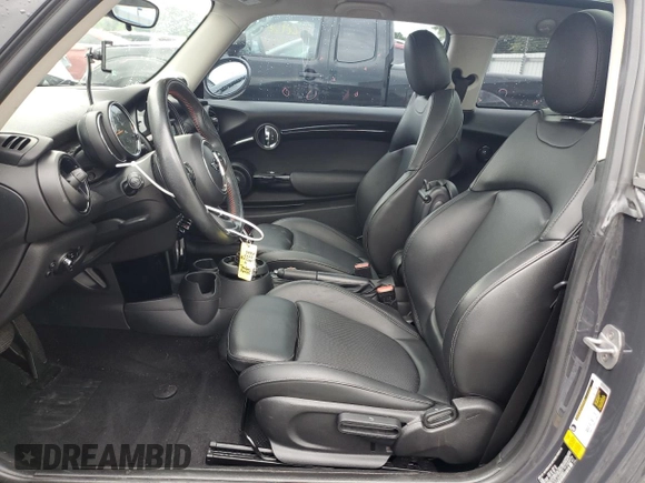 2020 MINI Hardtop Cooper S with VIN WMWXR5C07L2M59867, listed as a Copart auction lot 56948725 with 71,619 mi miles and Non repairable. Bid and sale history available at DreamBid. Image 7.