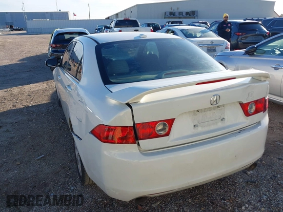 2005 Acura TSX z VIN JH4CL96815C030330, wystawiony jako IAAI lot #41262461 z przebiegiem 148 740 mil mil oraz . Historia ofert i sprzedaży dostępna na DreamBid. Obrazek 3.
