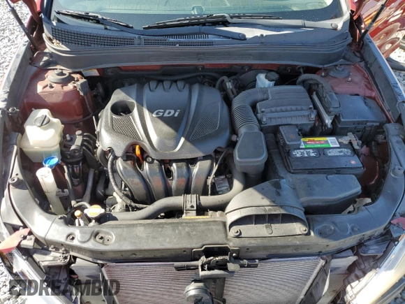 2011 Hyundai Sonata Limited with VIN 5NPEC4AC9BH256088, listed as a Copart auction lot 52714925 with 83,235 mi miles and Salvage Title. Bid and sale history available at DreamBid. Image 11.