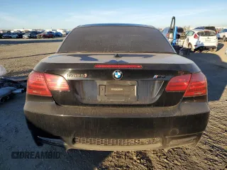 2011 BMW M3 with VIN WBSDX9C51BE584013, listed as a Copart auction lot 85279924 with 74,801 mi miles and Salvage Title. Bid and sale history available at carsss.com. Image 6.