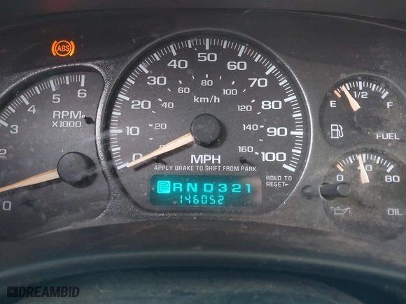 2002 Chevrolet Silverado 1500 LS with VIN 2GCEC19W421188121, listed as a IAAI auction lot 41375919 with 146,052 mi miles. Bid and sale history available at carsss.com. Image 7.