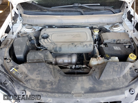 2020 Jeep Cherokee Latitude Plus with VIN 1C4PJMLB1LD574829, listed as a Copart auction lot 53300895 with 76,470 mi miles and Salvage Title. Bid and sale history available at DreamBid. Image 12.