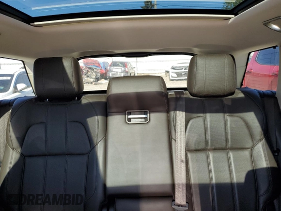 2016 Land Rover Range Rover Sport HSE with VIN SALWR2VF1GA559210, listed as a Copart auction lot 55661795 with 78,227 mi miles and Clean Title. Bid and sale history available at DreamBid. Image 10.