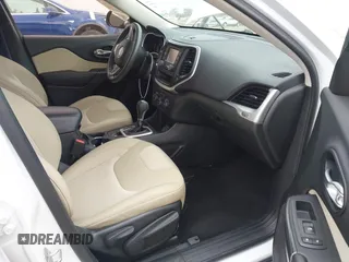 2015 Jeep Cherokee Sport z VIN 1C4PJLAB7FW566286, wystawiony jako IAAI lot #42239202 z przebiegiem 117 761 mil mil oraz . Historia ofert i sprzedaży dostępna na DreamBid. Obrazek 5.