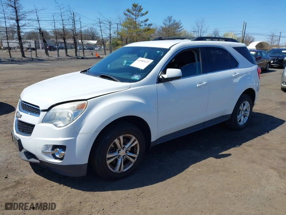 2015 Chevrolet Equinox LT with VIN 1GNFLFEK1FZ143386, listed as a IAAI auction lot 41989137 with 116,364 mi miles. Bid and sale history available at carsss.com. Image 17.