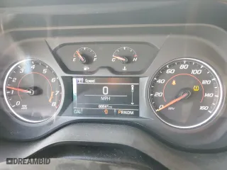 2016 Chevrolet Camaro 1LT with VIN 1G1FB1RX5G0188561, listed as a Copart auction lot 44072895 with 86,641 mi miles and Salvage Title. Bid and sale history available at carsss.com. Image 9.