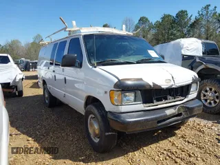 1998 Ford Econoline Cargo Recreational with VIN 1FTSS34L0WHB55702, listed as a IAAI auction lot 41876217 with 378,571 mi miles and . Bid and sale history available at carsss.com. Image 1.