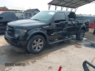 2013 Ford F-150 XL с VIN 1FTFW1ET4DKD67088, выставлен на аукционе IAAI как лот 42384597 с пробегом 167 654 миль миль и . История ставок и продаж доступна на DreamBid. Изображение 2.