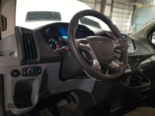 2016 Ford Transit with VIN 1FMZK1ZG5GKB12360, listed as a Copart auction lot 69201024 with 90,943 mi miles and Salvage Title. Bid and sale history available at DreamBid. Image 8.