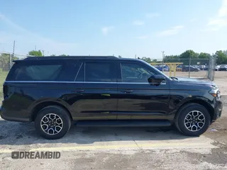 2024 Ford Expedition Max XLT с VIN 1FMJK1H83REA27722, выставлен на аукционе IAAI как лот 42376146 с пробегом 31 277 миль миль и . История ставок и продаж доступна на DreamBid. Изображение 13.