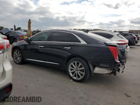 2017 Cadillac XTS Livery z VIN 2G61U5S31H9111917, wystawiony jako Copart lot #52285154 z przebiegiem 304 361 mil mil oraz Szkoda całkowita • Salvage title. Historia ofert i sprzedaży dostępna na DreamBid. Obrazek 2.
