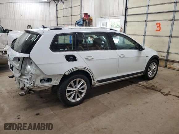 2019 Volkswagen Golf S с VIN 3VWH17AU7KM513737, выставлен на аукционе Copart как лот 55496145 с пробегом 74 182 миль миль и Списание • Salvage title. История ставок и продаж доступна на DreamBid. Изображение 3.