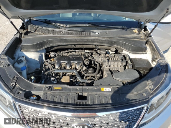 2014 Kia Sorento SX Limited with VIN 5XYKWDA77EG460929, listed as a Copart auction lot 76014814 with 168,321 mi miles and Salvage title. Bid and sale history available at DreamBid. Image 12.