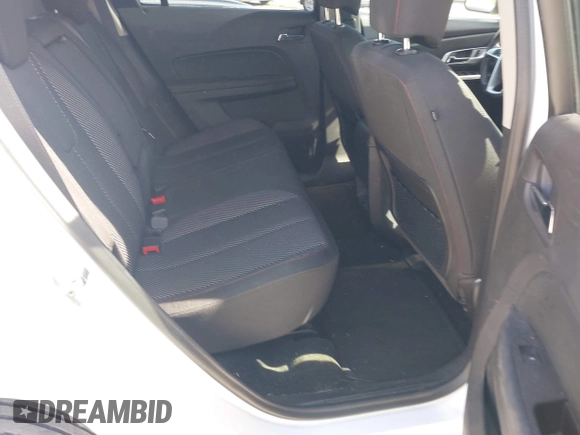 2017 GMC Terrain SLE with VIN 2GKFLTEK9H6161872, listed as a IAAI auction lot 41840052 with 151,021 mi miles. Bid and sale history available at carsss.com. Image 8.
