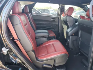 2023 Dodge Durango SRT Hellcat Premium z VIN 1C4SDJH93PC584831, wystawiony jako Copart lot #68612584 z przebiegiem 7 379 mil mil oraz Szkoda całkowita • Salvage title. Historia ofert i sprzedaży dostępna na DreamBid. Obrazek 12.