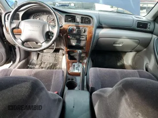 2003 Subaru Legacy L with VIN 4S3BH635737302487, listed as a Copart auction lot 41488165 with 203,760 mi miles and Clean title. Bid and sale history available at DreamBid. Image 8.