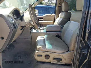 2005 Ford F-150 XLT z VIN 1FTPW125X5KC40972, wystawiony jako Copart lot #61312075 z przebiegiem 175 128 mil mil oraz Czysty tytuł • Clean title. Historia ofert i sprzedaży dostępna na DreamBid. Obrazek 7.