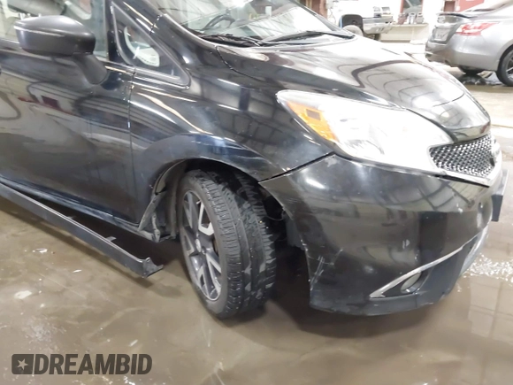 2015 Nissan Note SV with VIN 3N1CE2CP3FL362650, listed as a IAAI auction lot 41764726 with 117,426 mi miles and . Bid and sale history available at DreamBid. Image 6.