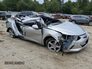 2019 Chevrolet Volt LT with VIN 1G1RC6S57KU119372, listed as a Copart auction lot 71825704 with 0 mi miles and Salvage Title. Bid and sale history available at carsss.com. Image 4.