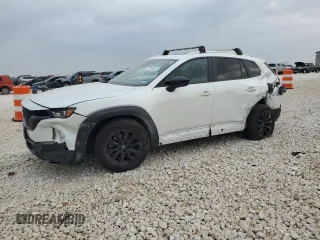 2023 Mazda CX-50 S Preferred Plus with VIN 7MMVABCM1PN105009, listed as a Copart auction lot 51235605 with 57,615 mi miles and Salvage Title. Bid and sale history available at DreamBid. Image 1.
