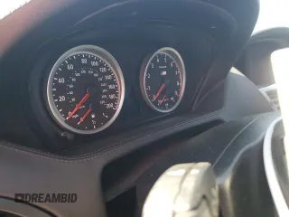 2007 BMW 6 Series M6 with VIN WBSEH93557CY23910, listed as a Copart auction lot 46648875 with 0 mi miles and Salvage Title. Bid and sale history available at carsss.com. Image 9.
