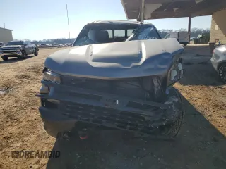 2020 Chevrolet Silverado 1500 LT Trail Boss with VIN 3GCPYFEL9LG319054, listed as a Copart auction lot 86411154 with 30,129 mi miles and Salvage Title. Bid and sale history available at carsss.com. Image 5.